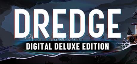 Dredge: Digital Deluxe Edition Cover