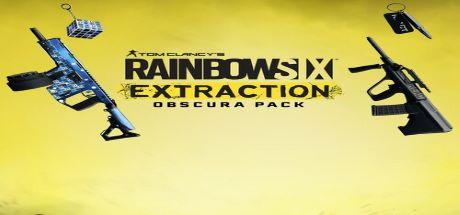 Tom Clancy's Rainbow Six Extraction - Obscura Pack Cover