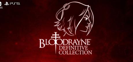BloodRayne: Definitive Collection Cover
