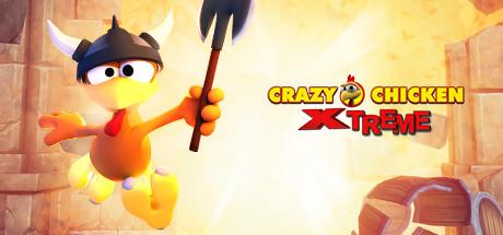 Crazy Chicken Xtreme Cover