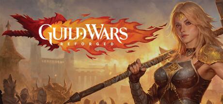Guild Wars: Reforged Cover