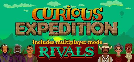 Curious Expedition Cover