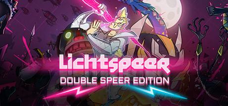 Lichtspeer: Double Speer Edition Cover