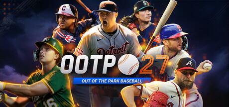 Out of the Park Baseball 27 Cover