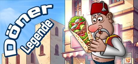 Shawarma Legend Cover
