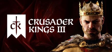 Crusader Kings III Royal Edition Cover