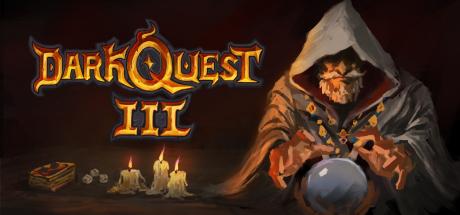 Dark Quest 3 Cover