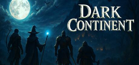 Dark Continent Cover