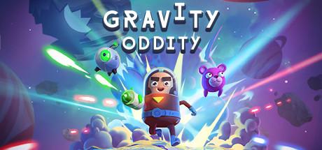 Gravity Oddity Cover