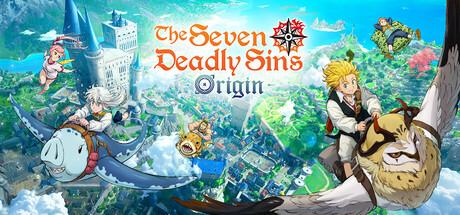 The Seven Deadly Sins: Origin Cover