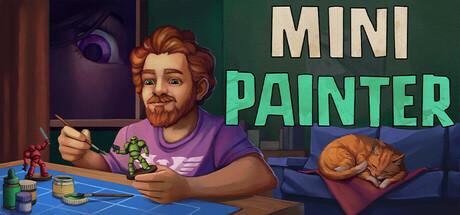 Mini Painter Cover