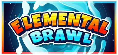 Elemental Brawl Cover