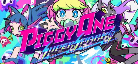 Piggy One Super Spark Cover
