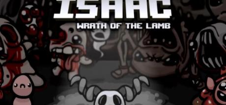 The Binding of Isaac: Wrath of the Lamb Cover