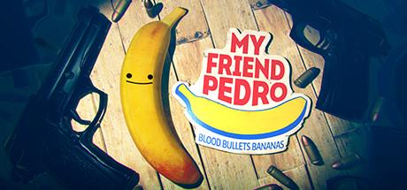 My Friend Pedro Cover