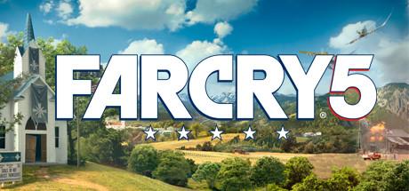 Far Cry 5 Deluxe Edition Cover