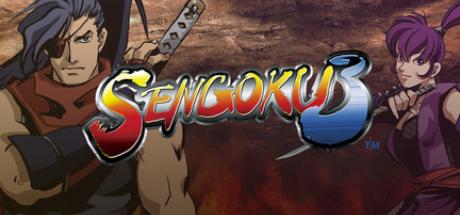 Sengoku 3 Cover