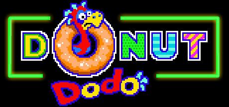 Donut Dodo Cover
