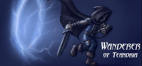 Wanderer of Teandria Cover