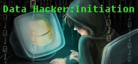 Data Hacker: Initiation Cover