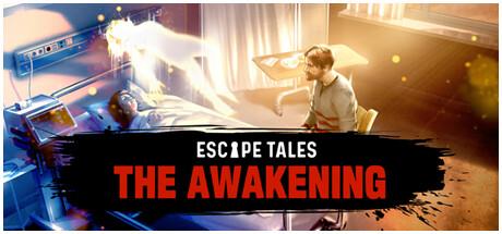 Escape Tales: The Awakening Cover