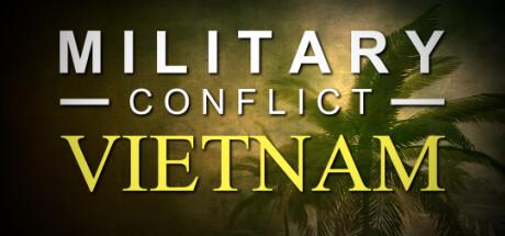 Military Conflict: Vietnam Cover