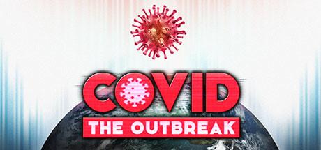 COVID: The Outbreak Cover