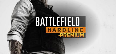 Battlefield Hardline: Premium Cover