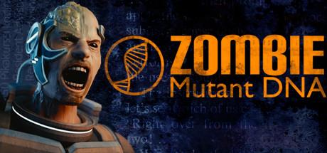 Zombie Mutant DNA Cover