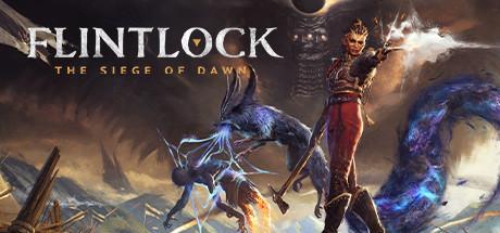 Flintlock: The Siege of Dawn Cover