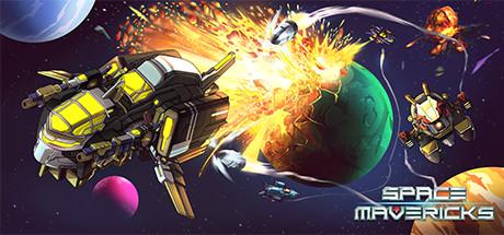 Space Mavericks Cover