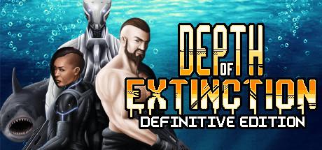 Depth of Extinction Cover