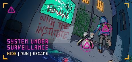 System Under Surveillance Cover