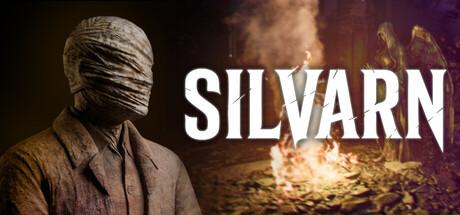 Silvarn Cover