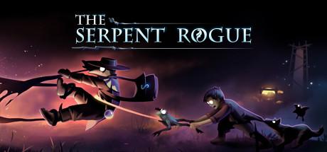 The Serpent Rogue Cover
