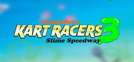 Nickelodeon Kart Racers 3 Cover