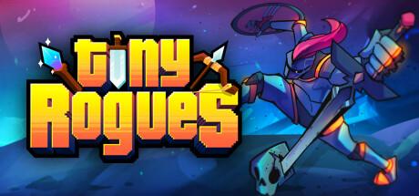 Tiny Rogues Cover
