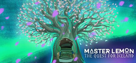 Master Lemon: The Quest for Iceland Cover
