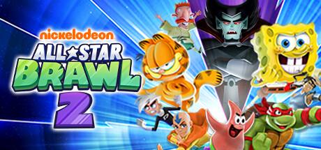 Nickelodeon All-Star Brawl 2 Ultimate Edition Cover