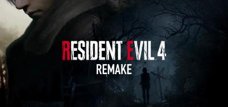 Resident Evil 4 Remake Cover