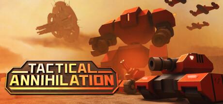 Tactical Annihilation Cover