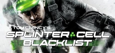 Tom Clancy's Splinter Cell: Blacklist Cover