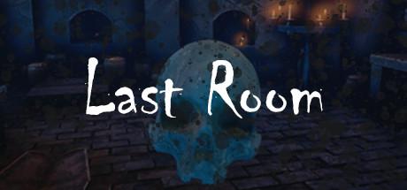 Last Room Cover