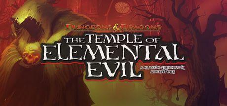 The Temple of Elemental Evil Cover