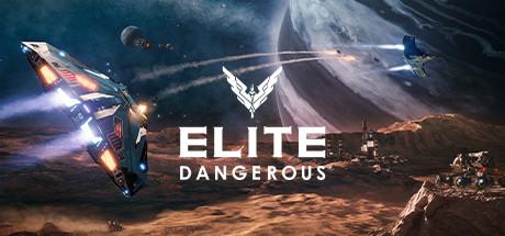 Elite Dangerous: Odyssey Cover