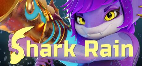 Shark Rain Cover