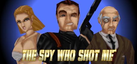 The spy who shot me Cover
