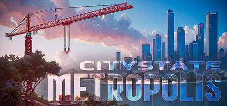 Citystate Metropolis Cover