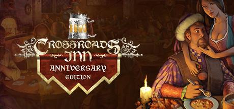 Crossroads Inn Anniversary Edition Anniversary Edition Cover