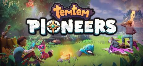 Temtem: Pioneers Cover